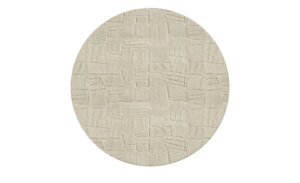 como Hochflorteppich  Stone Soft ¦ beige ¦ Synthetische Fasern ¦ Maße (cm): H: 1