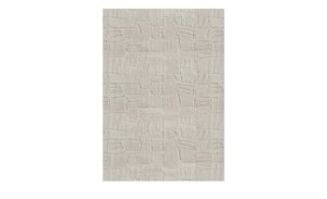 como Hochflorteppich  Stone Soft ¦ braun ¦ Synthetische Fasern ¦ Maße (cm): B: 140 H: 1