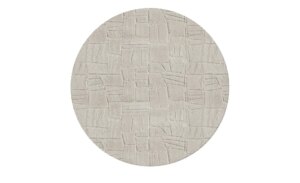 como Hochflorteppich  Stone Soft ¦ braun ¦ Synthetische Fasern ¦ Maße (cm): H: 1