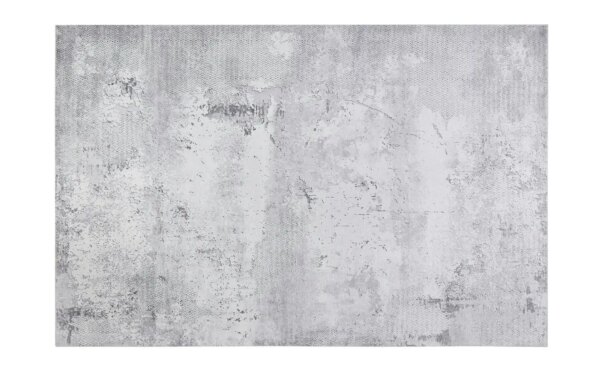 Kurzflorteppich ¦ grau ¦ Synthetische Fasern ¦ Maße (cm): B: 190 H: 0
