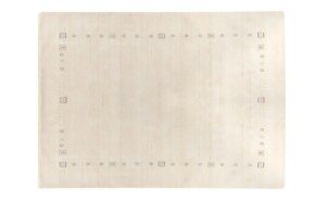 THEKO Wollteppich  Lori Dream ¦ beige ¦ Wolle ¦ Maße (cm): B: 140 H: 1