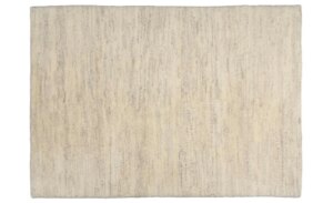 THEKO Berberteppich  Royal Double ¦ beige ¦ Wolle ¦ Maße (cm): B: 140 H: 2
