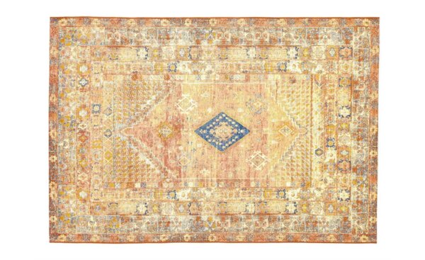 Tom Tailor In-und Outdoor-Teppich  Funky ¦ rot ¦ Synthetische Fasern ¦ Maße (cm): B: 160 H: 0