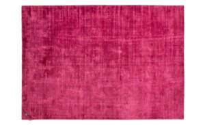 Tom Tailor Kurzflorteppich  Shine ¦ rosa/pink ¦ Viskose ¦ Maße (cm): B: 190 H: 1