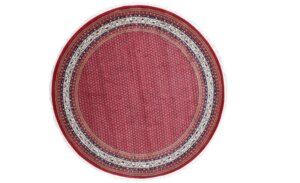 THEKO Orientteppich  Chandi Mir ¦ creme ¦ Wolle ¦ Maße (cm): B: 100 H: 1