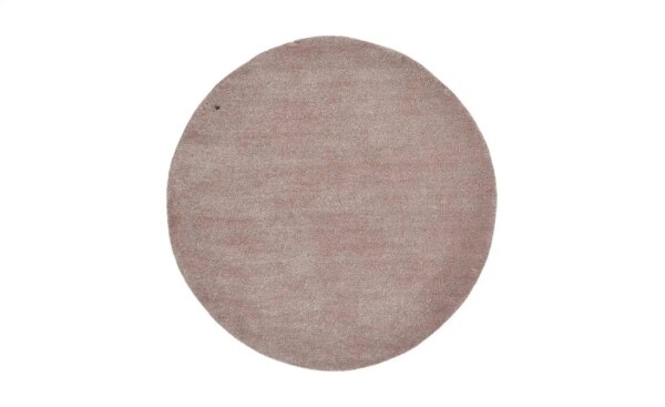 Tom Tailor Hochflorteppich  Cozy ¦ beige ¦ Synthetische Fasern ¦ Maße (cm): B: 100 H: 2