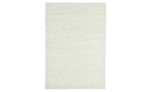THEKO Handwebteppich  Alpen ¦ beige ¦ Wolle ¦ Maße (cm): B: 90 H: 1