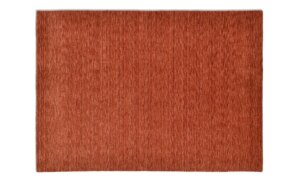 THEKO Handweber  Phalguna ¦ rot ¦ Wolle ¦ Maße (cm): B: 170 H: 1
