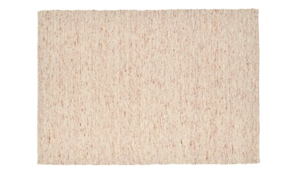 Handweber  Rosenheim ¦ beige ¦ Wolle ¦ Maße (cm): B: 170