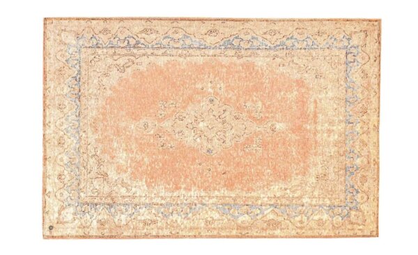 Tom Tailor Teppich  Funky Orient Keshan ¦ rosa/pink ¦ Baumwolle ¦ Maße (cm): B: 230 H: 0