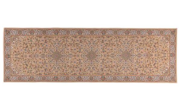 THEKO Wollteppich  Dolna ¦ creme ¦ Wolle ¦ Maße (cm): B: 80 H: 1