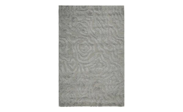 Esprit Outdoor-Teppich ¦ grau ¦ Synthetische Fasern ¦ Maße (cm): B: 200 H: 2