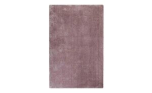 Esprit Hochflorteppich ¦ rot ¦ Synthetische Fasern ¦ Maße (cm): B: 200 H: 2