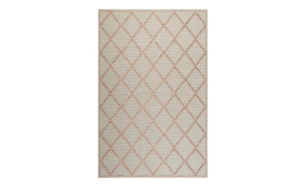 Esprit Outdoor-Teppich ¦ beige ¦ Synthetische Fasern ¦ Maße (cm): B: 200 H: 0