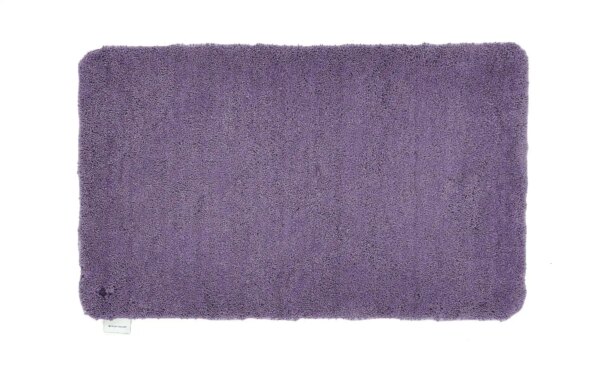 Tom Tailor Badteppich ¦ lila/violett ¦ Synthetische Fasern ¦ Maße (cm): B: 50 H: 2