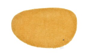 Tom Tailor Badteppich ¦ gold ¦ Synthetische Fasern ¦ Maße (cm): B: 60 H: 2