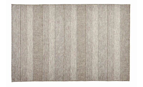 Gino Falcone Teppich ¦ beige ¦ Synthetische Fasern ¦ Maße (cm): B: 155 H: 0