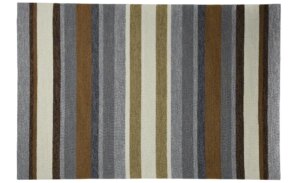 Gino Falcone Teppich ¦ braun ¦ Synthetische Fasern ¦ Maße (cm): B: 190 H: 2