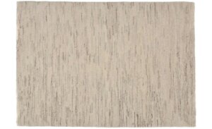 THEKO Berberteppich  Hadj ¦ beige ¦ Wolle ¦ Maße (cm): B: 190 H: 2