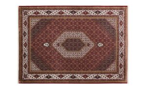 Teppich ¦ rot ¦ Synthetische Fasern ¦ Maße (cm): B: 240 H: 0