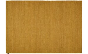 Tom Tailor Teppich ¦ gold ¦ Jute ¦ Maße (cm): B: 130 H: 0