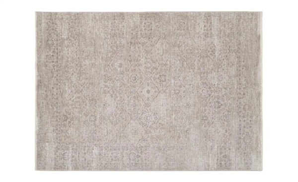 meinTeppich Teppich ¦ beige ¦ Synthetische Fasern ¦ Maße (cm): B: 170 H: 1