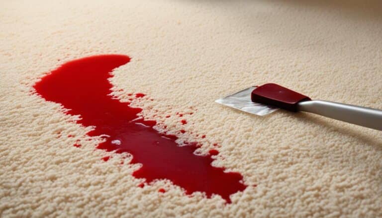 Blut Von Wanden Entfernen